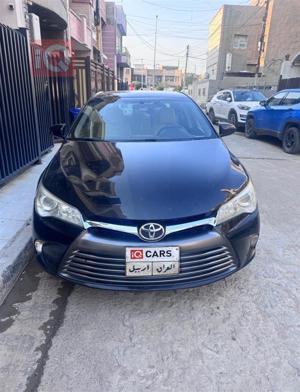 تويوتا كامري 2016 للبيع في العراق -  بغداد